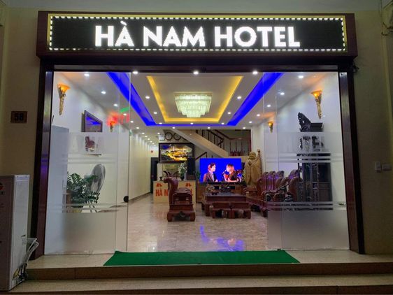 HÀ NAM HOTEL - BÃI CHÁY