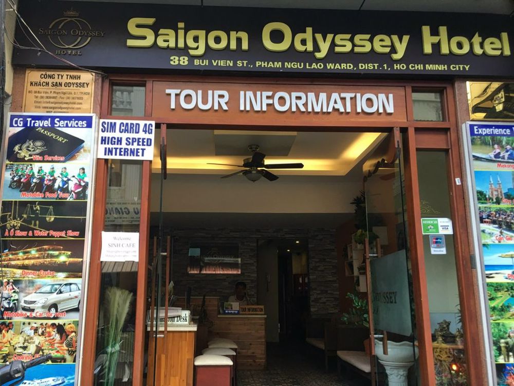 SAIGON ODYSSEY HOTEL
