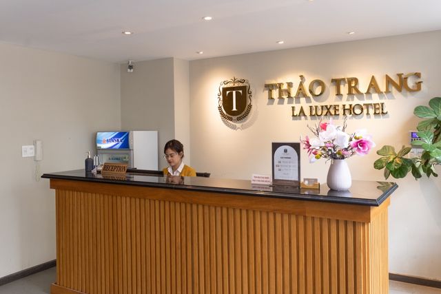 THẢO TRANG LA LUXE  HOTEL