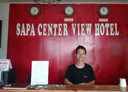 SAPA CENTER VIEW HOTEL