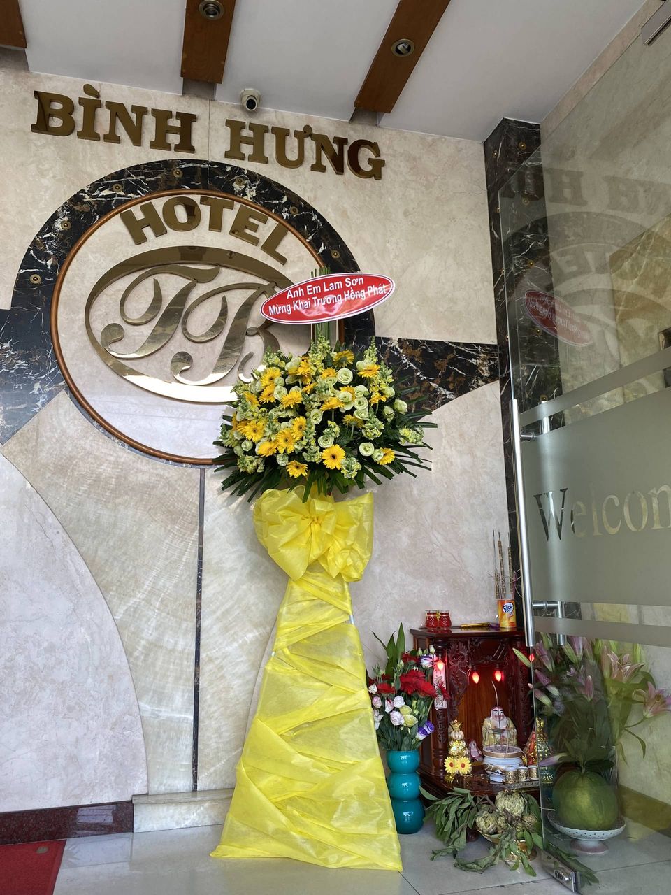 BÌNH HƯNG HOTEL