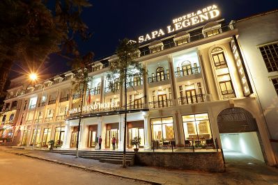 SAPA LEGEND HOTEL & SPA