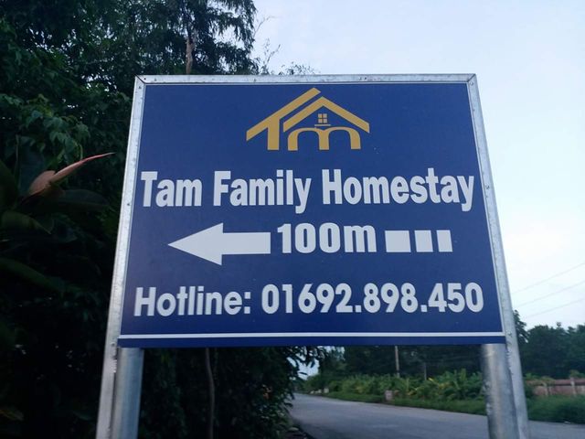 TAM FAMILY HOMESTAY