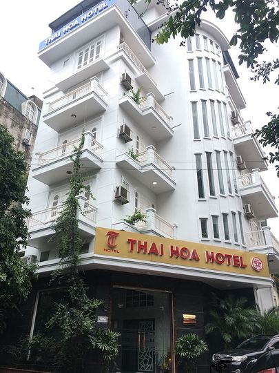 THÁI HÒA HOTEL