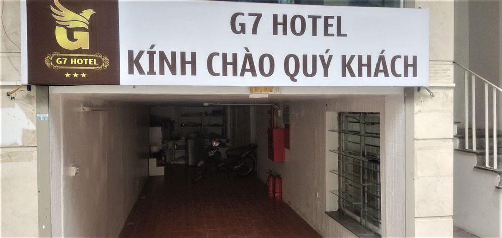 G7 HOTEL - PHƯƠNG MAI