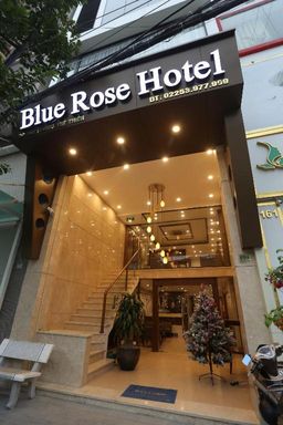 BLUE ROSE HOTEL