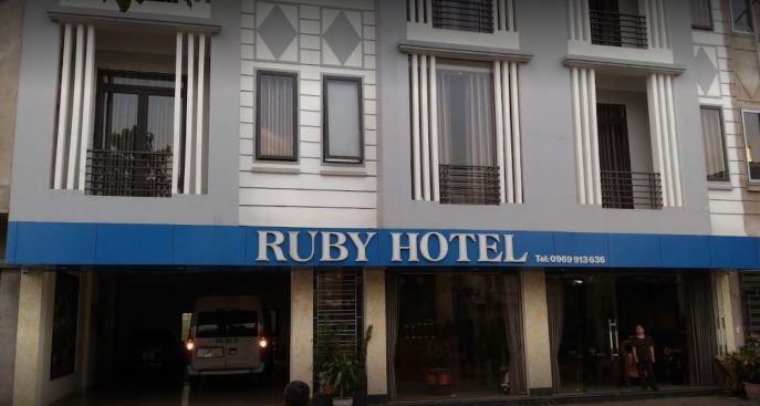 RUBY HOTEL - LÀO CAI