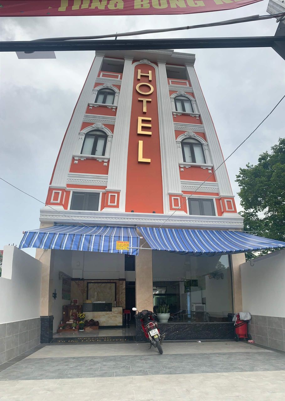 LOVE HOTEL HÓC MÔN