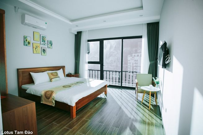 LOTUS HOTEL - TAM ĐẢO