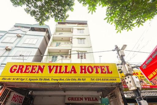 GREEN VILLA HOTEL