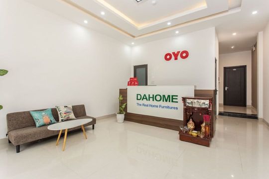 DAHOME HOTEL AND APARTMENT