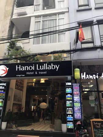 HANOI LULLABY HOTEL & TRAVEL