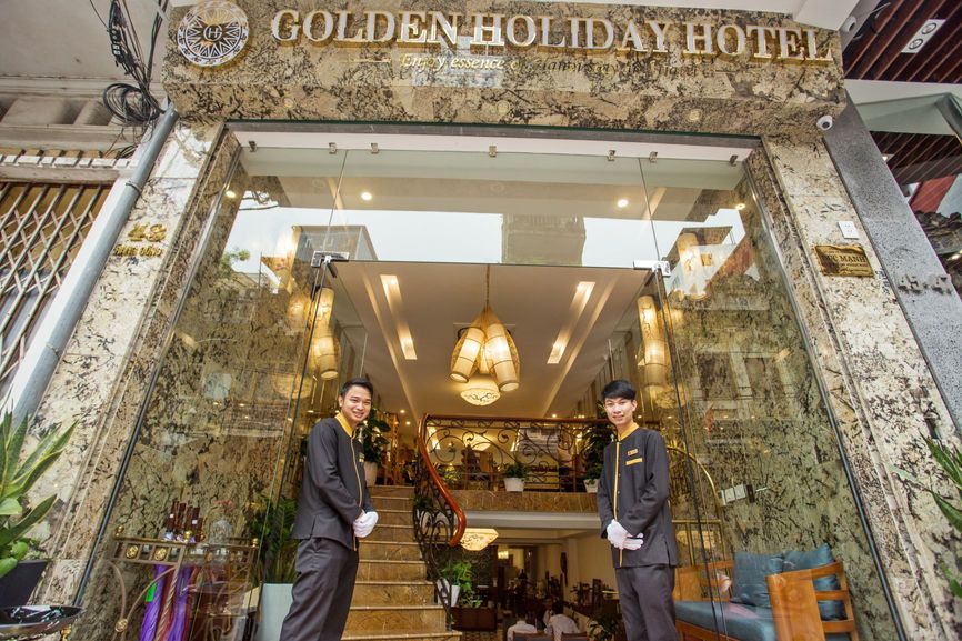 HANOI GOLDEN HOLIDAY HOTEL