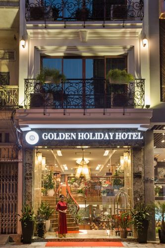 HANOI GOLDEN HOLIDAY HOTEL