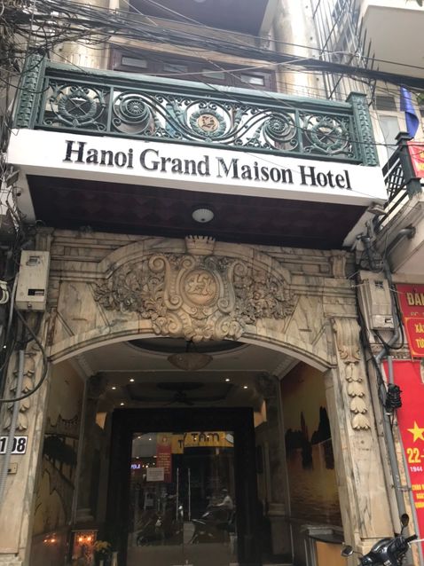 HANOI GRAND MAISON HOTEL