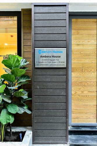 COZRUM HOMES AMBERA HOUSE