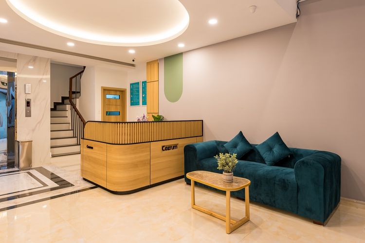 COZRUM HOMES AMBERA HOUSE