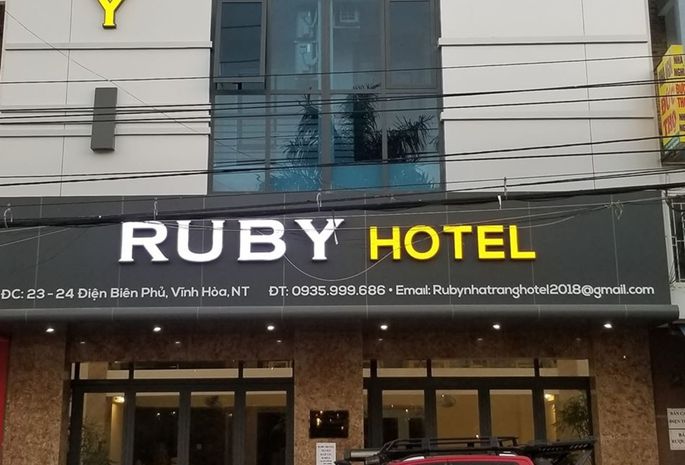 RUBY HOTEL NHA TRANG