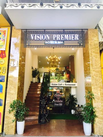 VISION PREMIER HOTEL & SPA