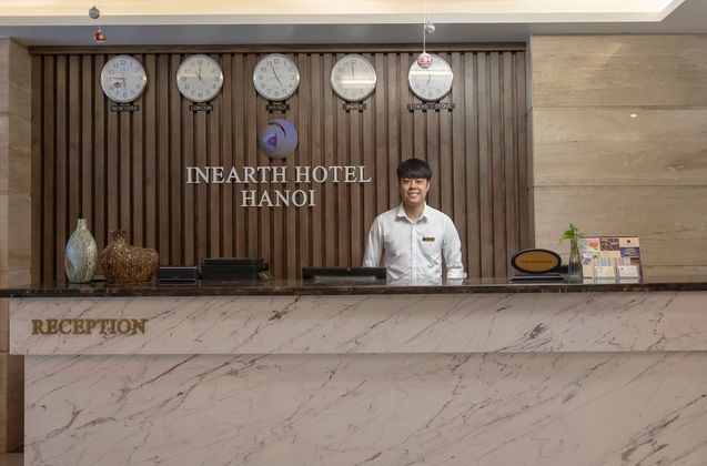 INEARTH HANOI HOTEL