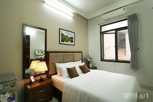 ISTAY HOTEL APARTMENT 1
