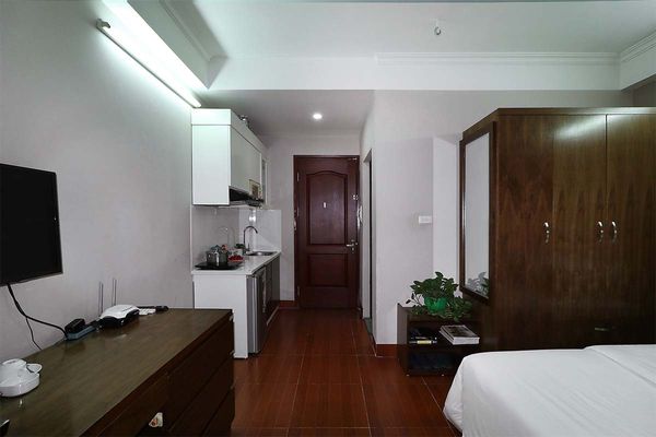 ISTAY HOTEL APARTMENT 1