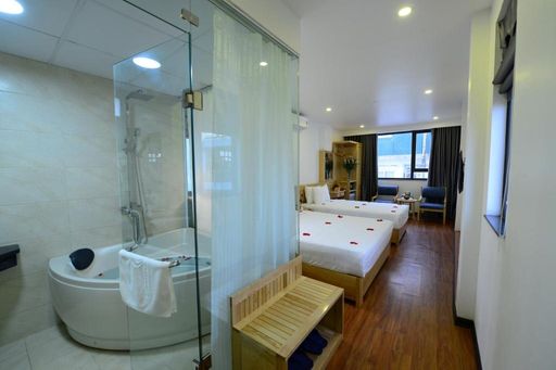 BLUE HANOI INN-LUXURY HOTEL