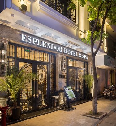 ESPLENDOR HOTEL & SPA