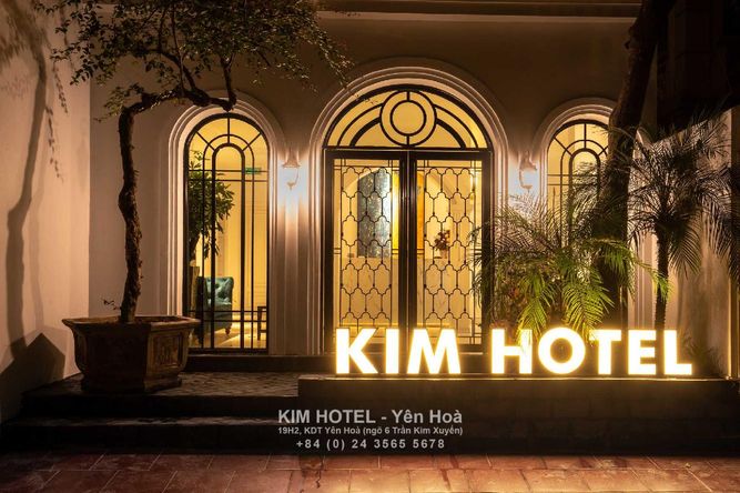 KIM Hotel - Yên Hoà