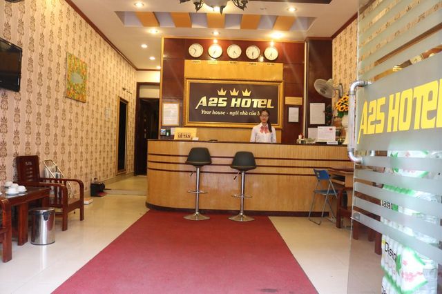 A25 HOTEL - 45B GIẢNG VÕ