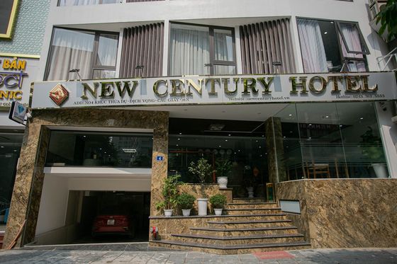 NEW CENTURY HOTEL