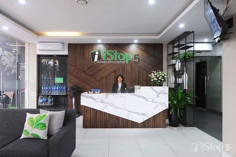 ISTAY HOTEL APARTMENT 5