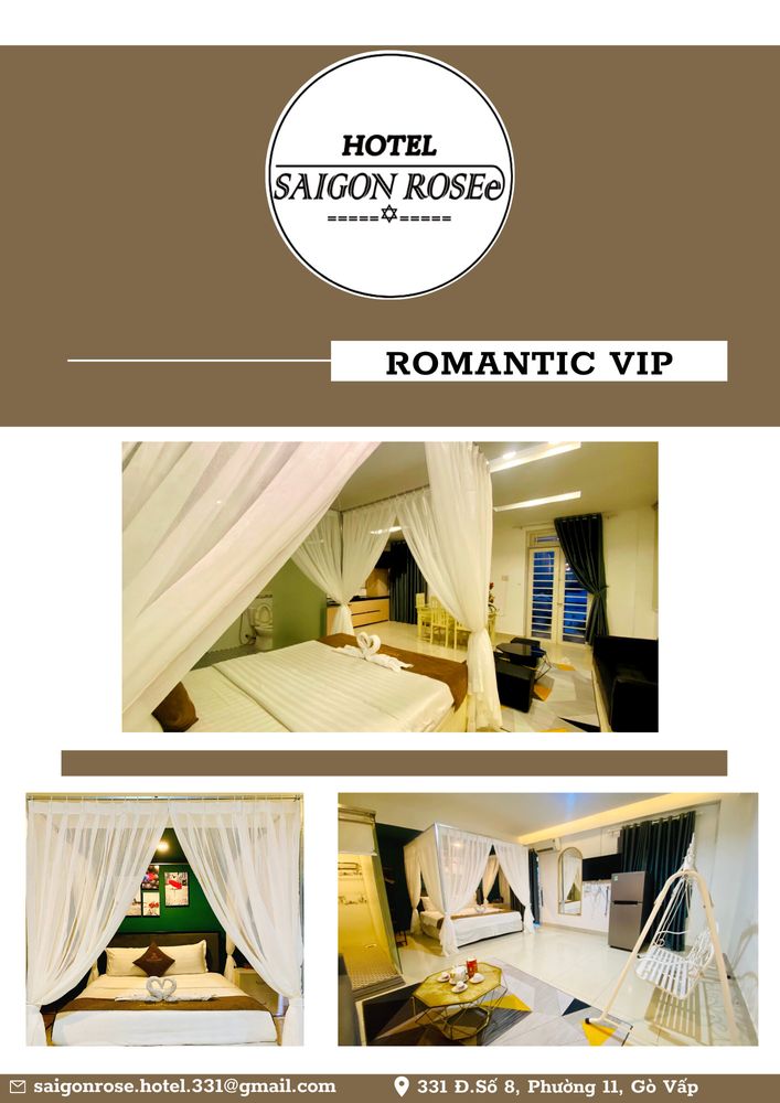 HOTEL SAIGON ROSE