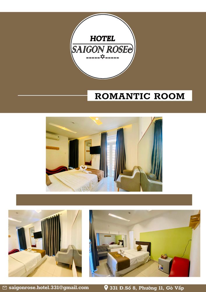 HOTEL SAIGON ROSE