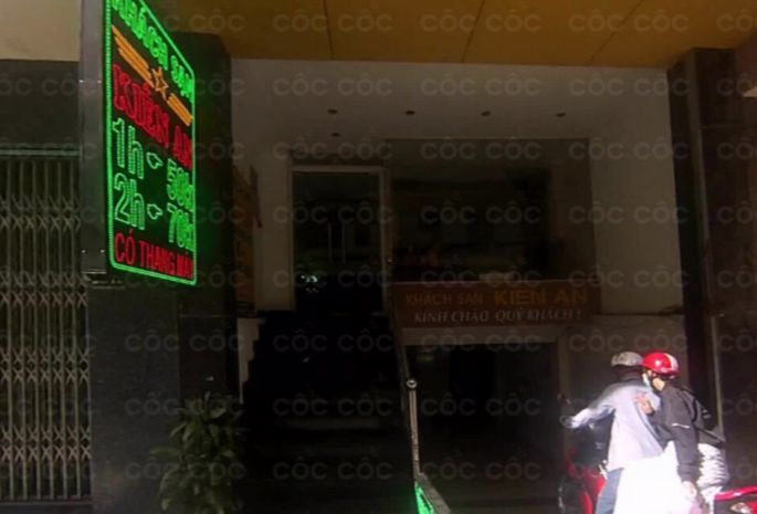 REDDOORZ KIEN AN HOTEL TRAN THIEN CHANH