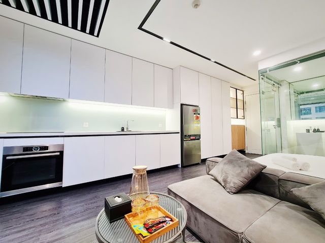 VINHOMES D'CAPITALE - HDG HOUSING