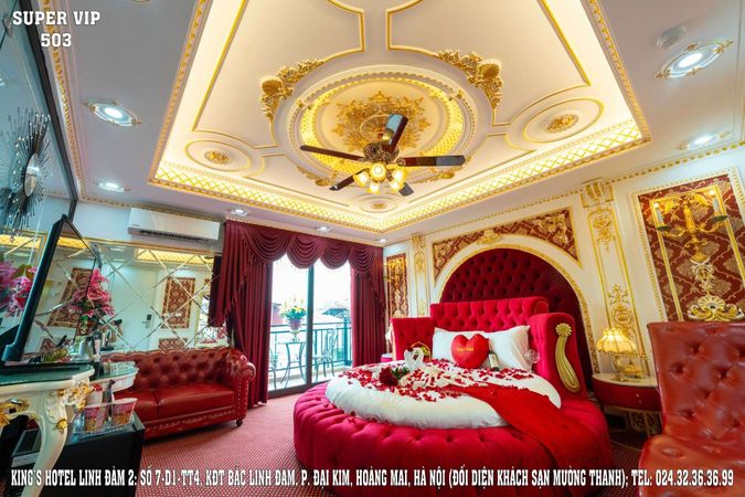 KING'S HOTEL - LINH ĐÀM 2