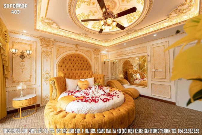 KING'S HOTEL - LINH ĐÀM 2