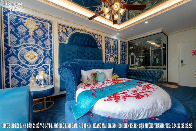 KING'S HOTEL - LINH ĐÀM 2