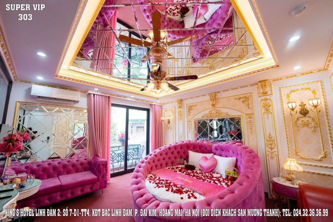 KING'S HOTEL - LINH ĐÀM 2