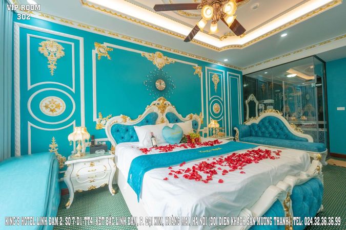 KING'S HOTEL - LINH ĐÀM 2
