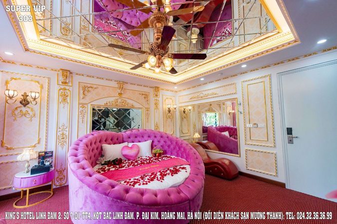 KING'S HOTEL - LINH ĐÀM 2