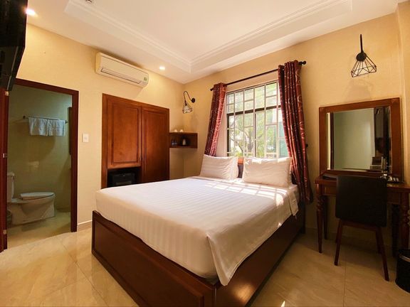 TƯỜNG VY BẾN THÀNH HOTEL