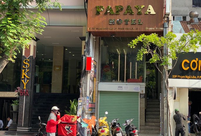 PAPAYA HOTEL PHẠM NGŨ LÃO