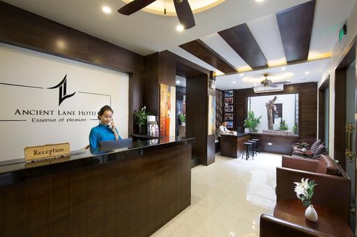 ANCIENT LANE HOTEL