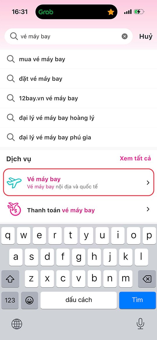 Hướng dẫn mua vé máy bay