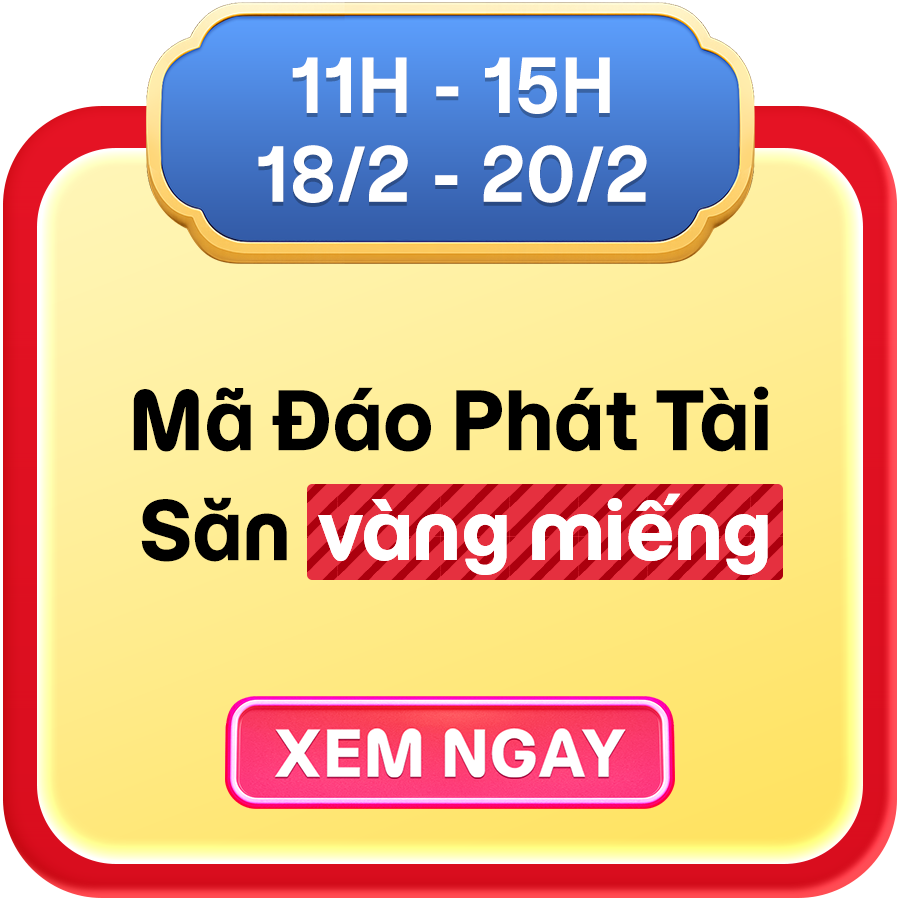 Mã Đáo Phát Tài Săn vàng miếng