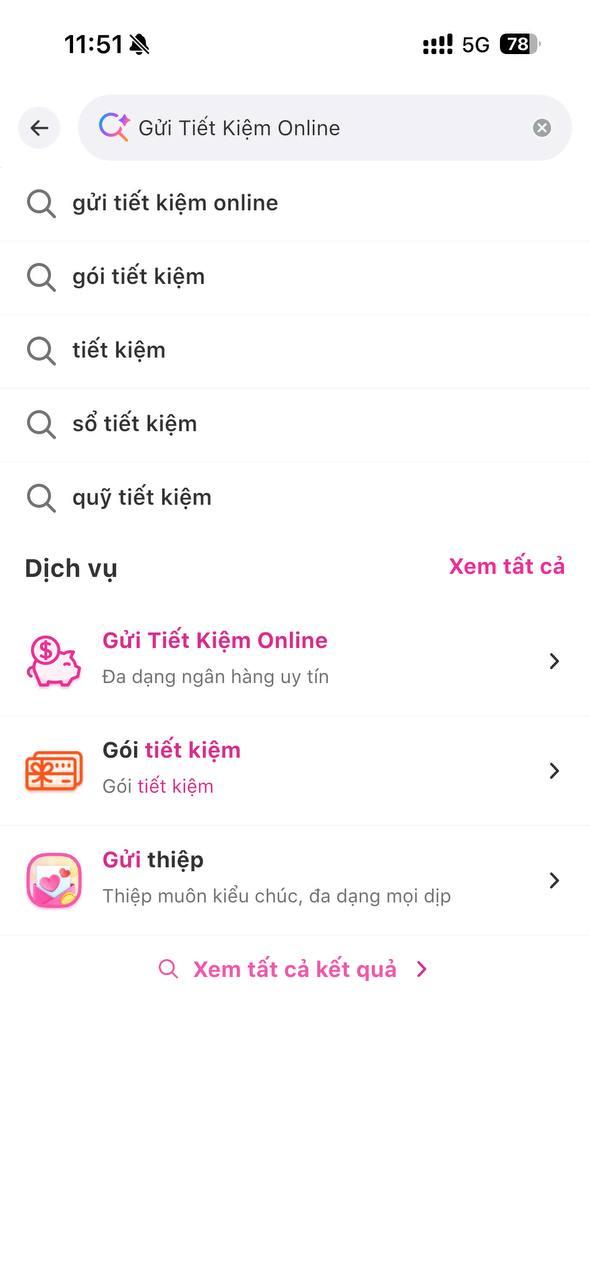 Gửi tiền tiết kiệm