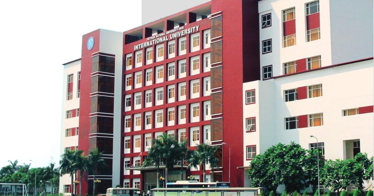 Ảnh bìa - Đại học Quốc tế IU (ĐHQG TP.HCM)