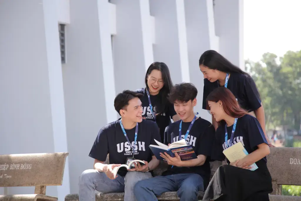 Trường Đại học Khoa học Xã hội và Nhân văn (USSH)